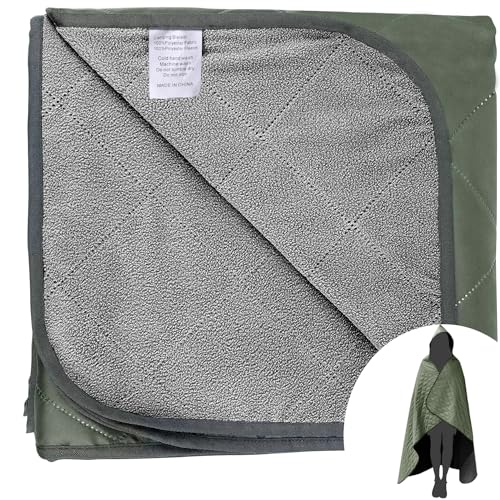 JUBORUI Camping Decke, Outdoor Decke...