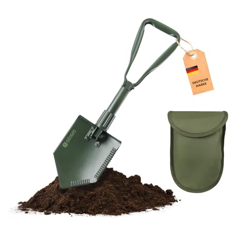 Dönges Klappspaten Bundeswehr nach TL aus...