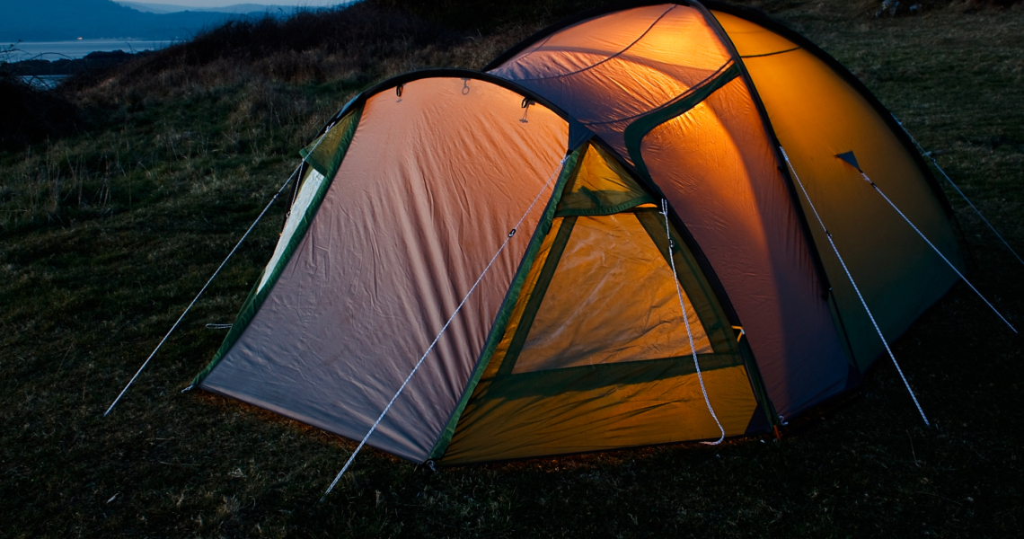 Die 7 besten ultraleichte Zelte für 2 Personen