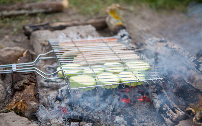 Die 7 besten Camping Toaster OUTDOORKULTUR
