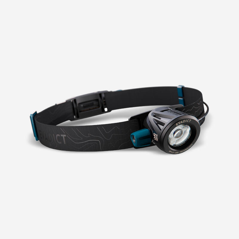 Evadict Stirnlampe Trailrunning 900 Lumen Ontrail 900