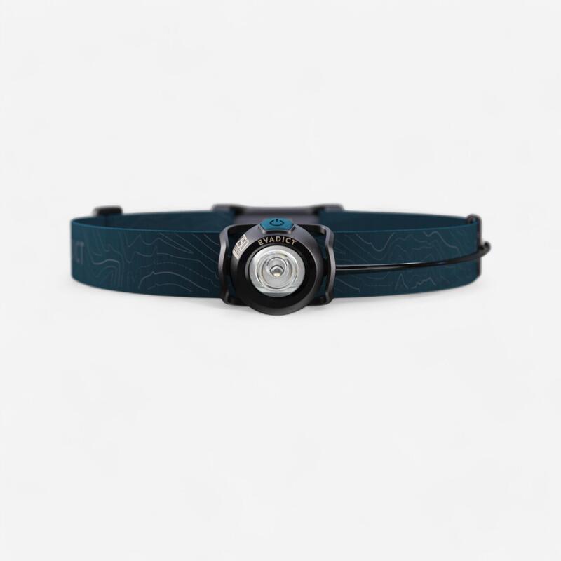 Evadict Stirnlampe Trailrunning 250 Lumen Ontrail