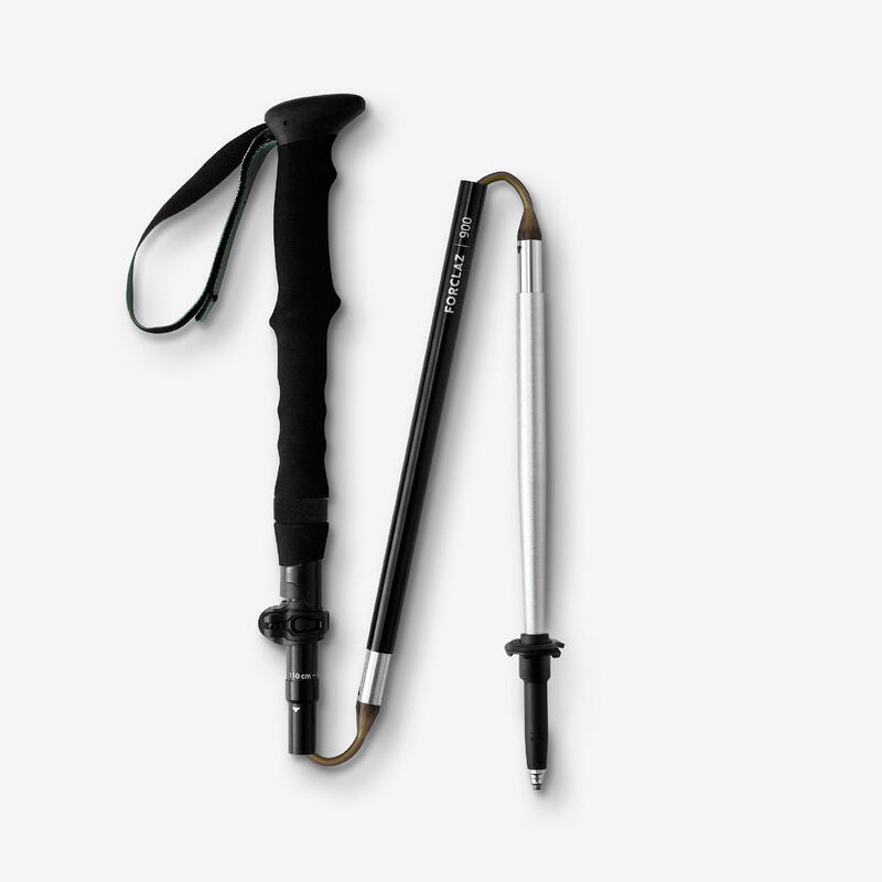 Forclaz Wanderstock MT900 faltbar