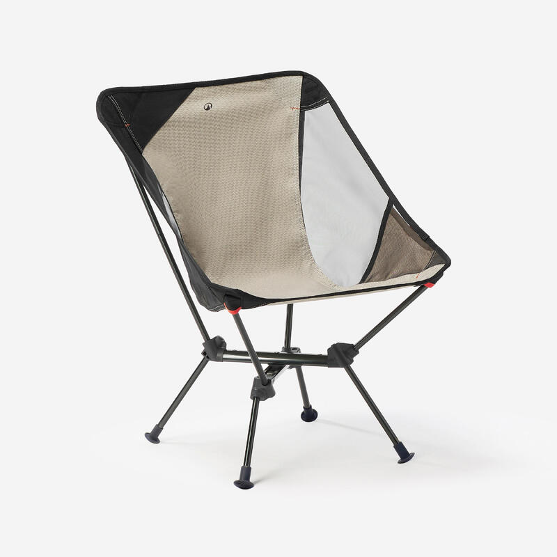 Quechua Campingstuhl niedrig faltbar ultrakompakt 500 M