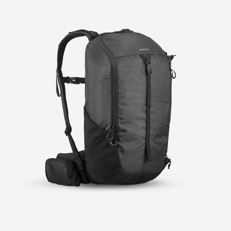 Quechua Wanderrucksack MH100 20 l schwarz