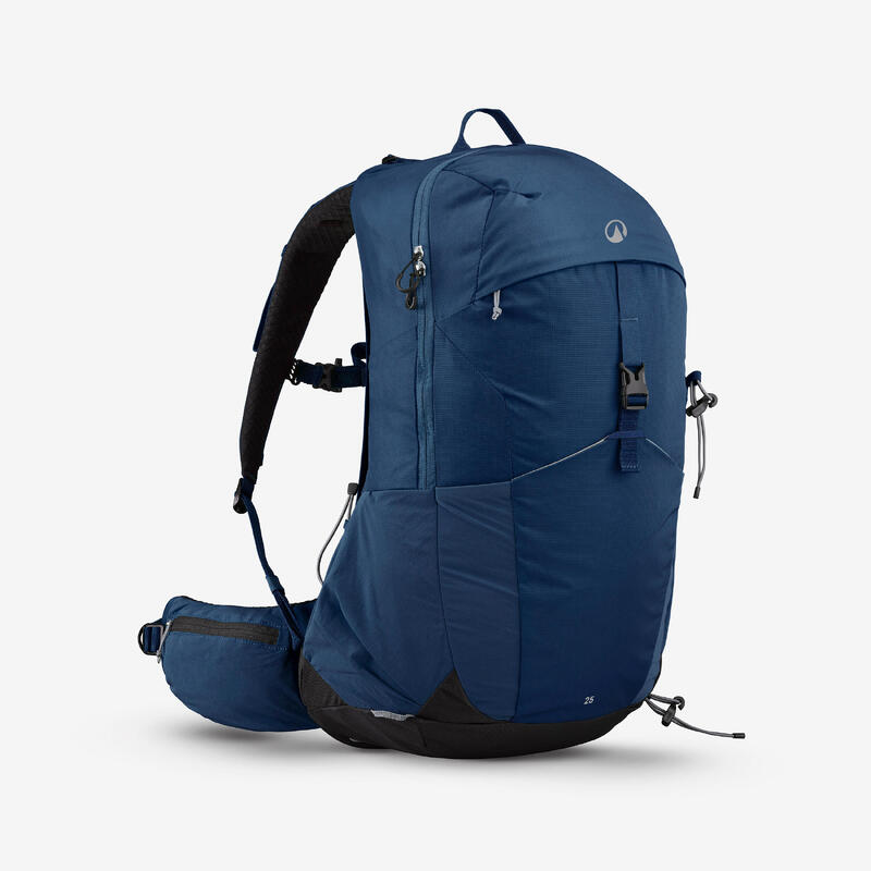 Quechua Wanderrucksack belüftet MH500 25 l blau