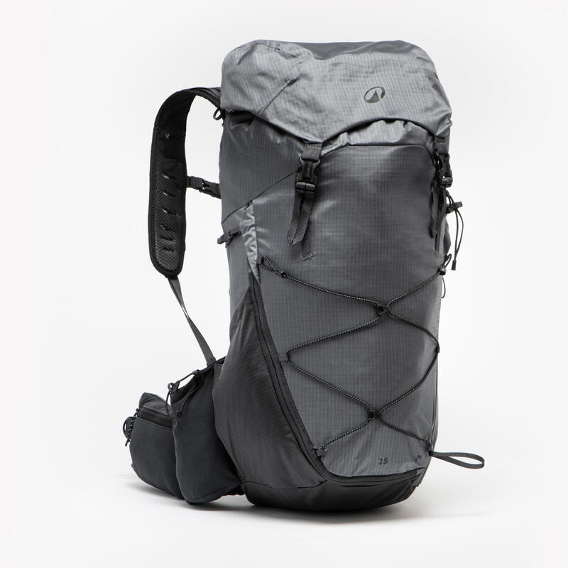Quechua Wanderrucksack MH900 25 l grau