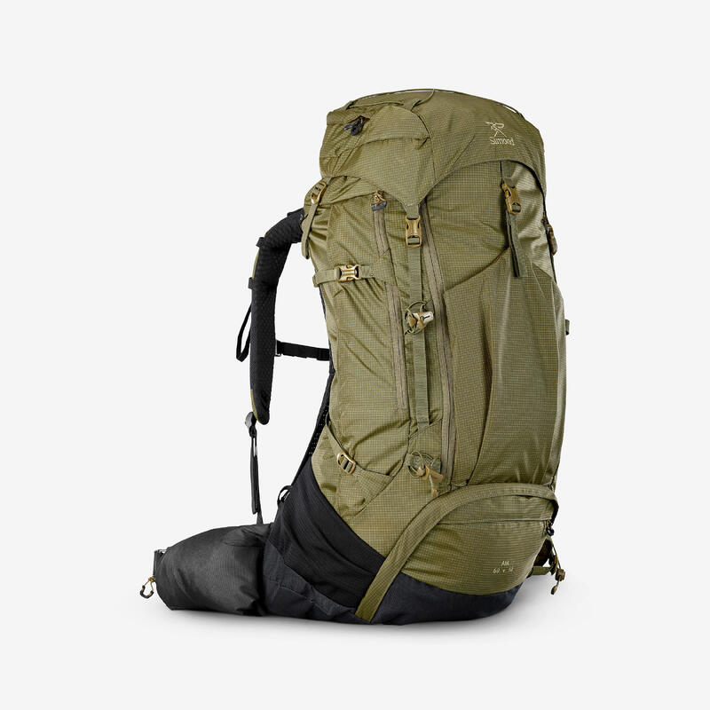 Simond Trekkingrucksack Herren MT500 Air 60+10 l