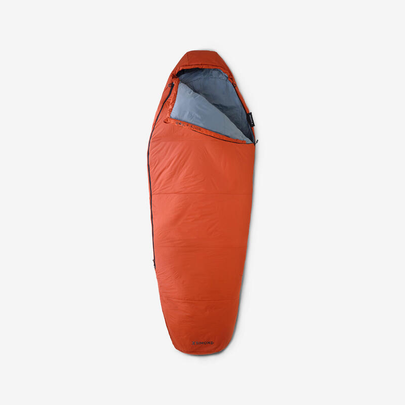 Simond Mumienschlafsack koppelbar Trekking MT500 10 Grad