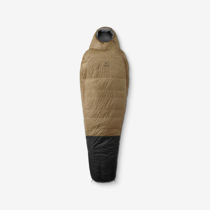Simond Schlafsack Daunen 5 Grad leicht kompakt Trekking MT900