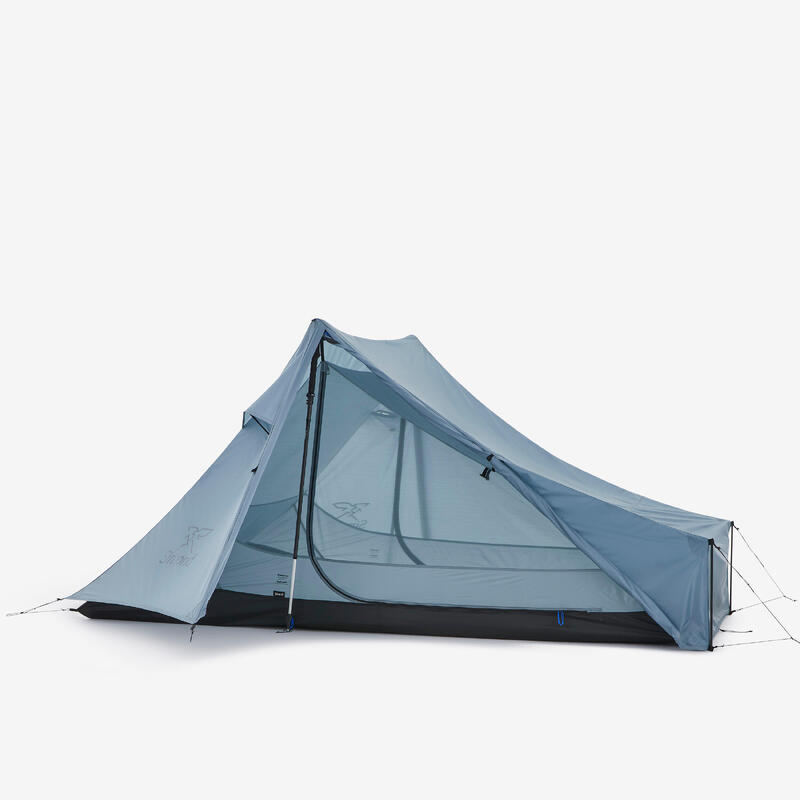Simond Trekkingzelt Tarp ultraleicht ultrakompakt MT900 2 Personen